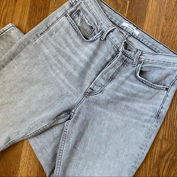 Grlfrnd Karolina Button Fly Jeans - Picture 12 of 12